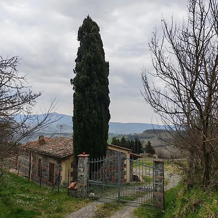 Appartement La Capanna Radicofani