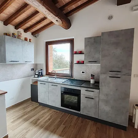 La Capanna Appartement *