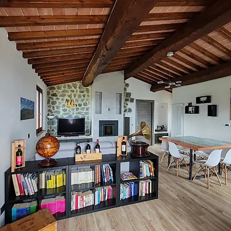 Appartement La Capanna Radicofani