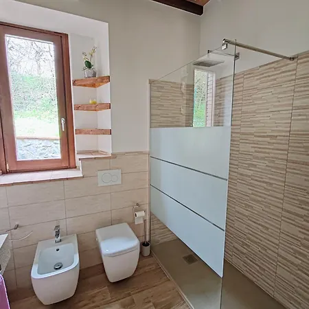 La Capanna Appartement