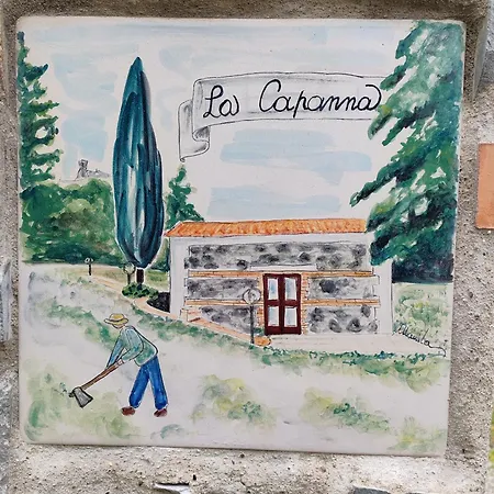 아파트 La Capanna 라디코파니 주