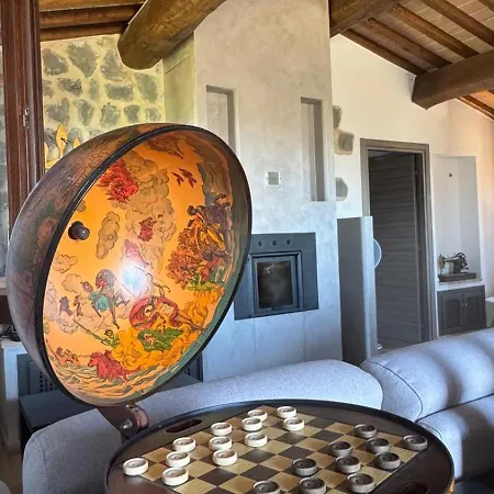 La Capanna Appartement Radicofani
